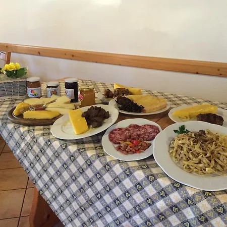 Rifugio Pranolz *