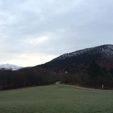 招待所 Rifugio Pranolz