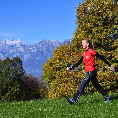 Rifugio Pranolz 招待所