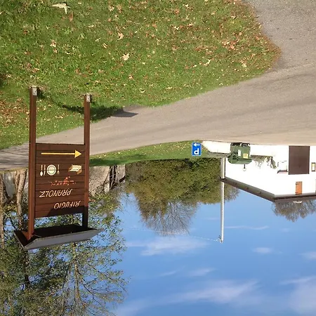 Rifugio Pranolz 招待所