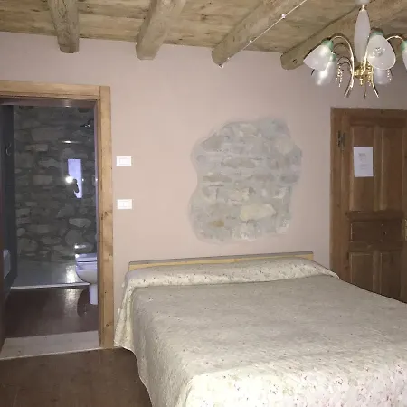 بيت ضيافة Rifugio Pranolz Trichiana