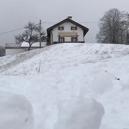 Rifugio Pranolz 招待所