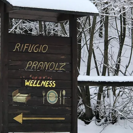 Rifugio Pranolz