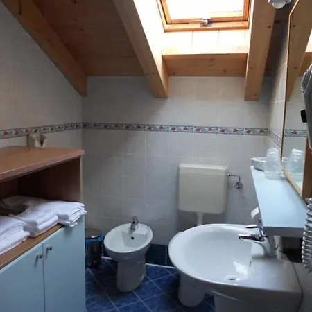 بيت ضيافة Rifugio Pranolz