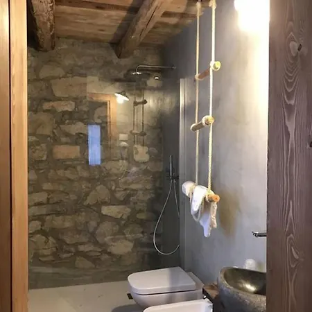 Rifugio Pranolz بيت ضيافة Trichiana