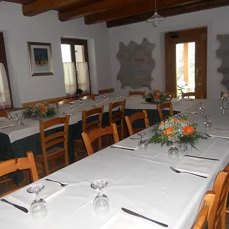 Rifugio Pranolz بيت ضيافة 4*