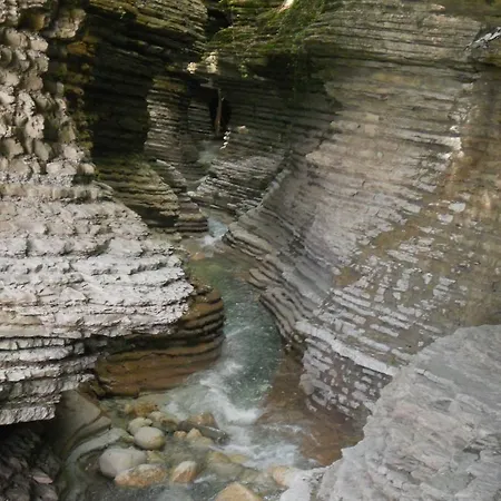 Vendégház Rifugio Pranolz 4*