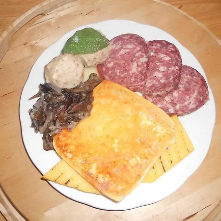 بيت ضيافة Rifugio Pranolz Trichiana