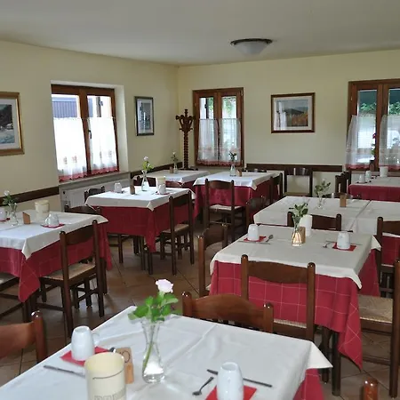 Rifugio Pranolz Vendégház