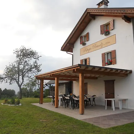 Rifugio Pranolz بيت ضيافة 4*