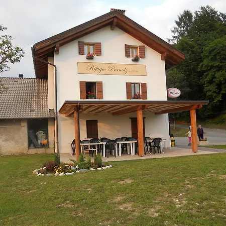Rifugio Pranolz 4* Trichiana