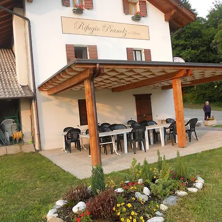 Rifugio Pranolz Vendégház Trichiana