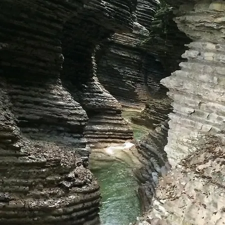 Πανσιόν Rifugio Pranolz Trichiana