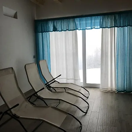 Rifugio Pranolz بيت ضيافة Trichiana