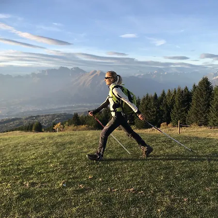 Vendégház Rifugio Pranolz 4*