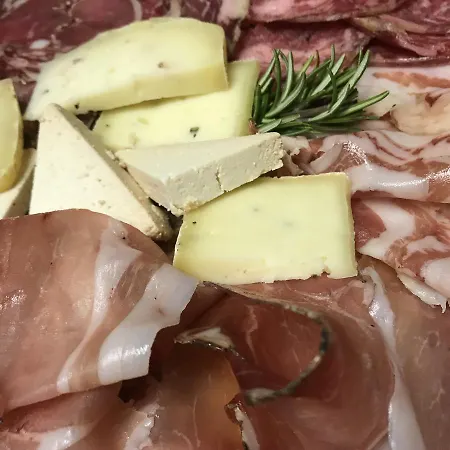 Rifugio Pranolz Vendégház Trichiana