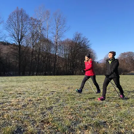 بيت ضيافة Rifugio Pranolz