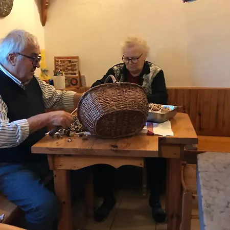 Vendégház Rifugio Pranolz