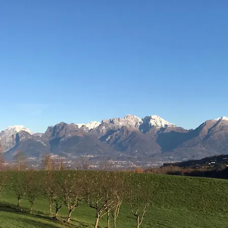 Rifugio Pranolz Trichiana